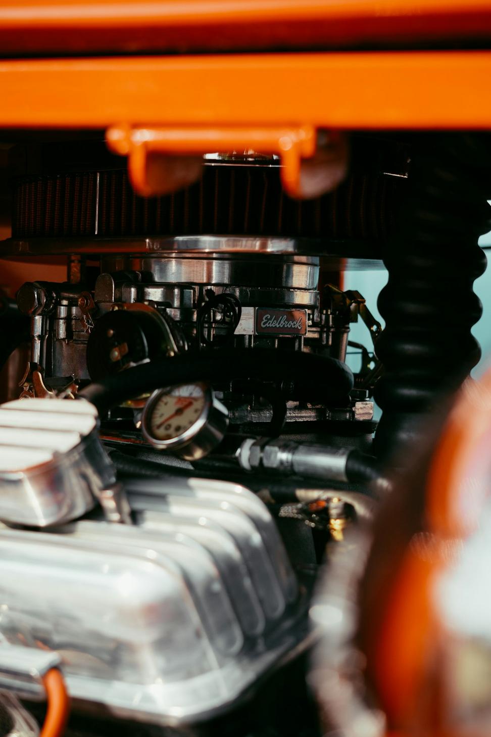 Auto repair workshop